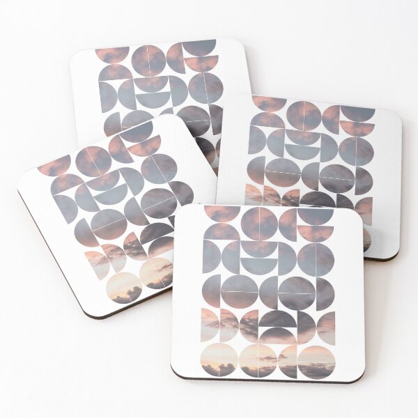 Item preview, Mid-Century Modern PNW Sunset II designed and sold by admkng.