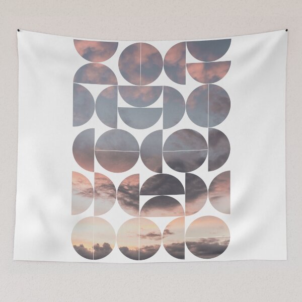 Item preview, Mid-Century Modern PNW Sunset II designed and sold by admkng.