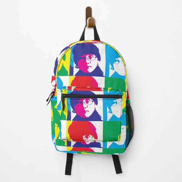 Item preview, Abstract Self Portrait designed and sold by connor-maitland.