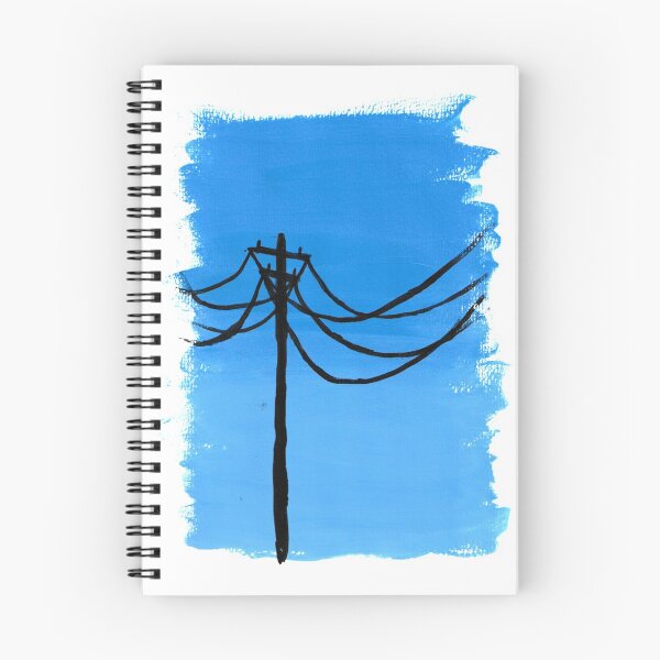 Item preview, Power Lines designed and sold by Ísabella Ævarsdóttir.