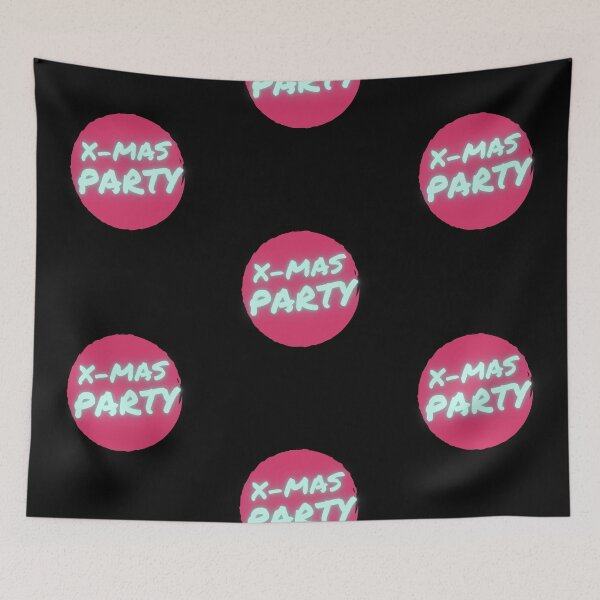 Item preview, Xmas Christmas Party designed and sold by FOSLIGHT.