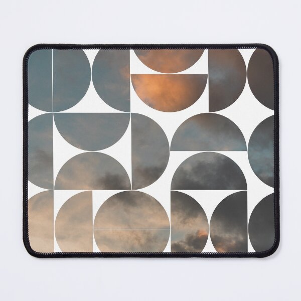 Item preview, Mid-Century Modern PNW Sunset III designed and sold by admkng.