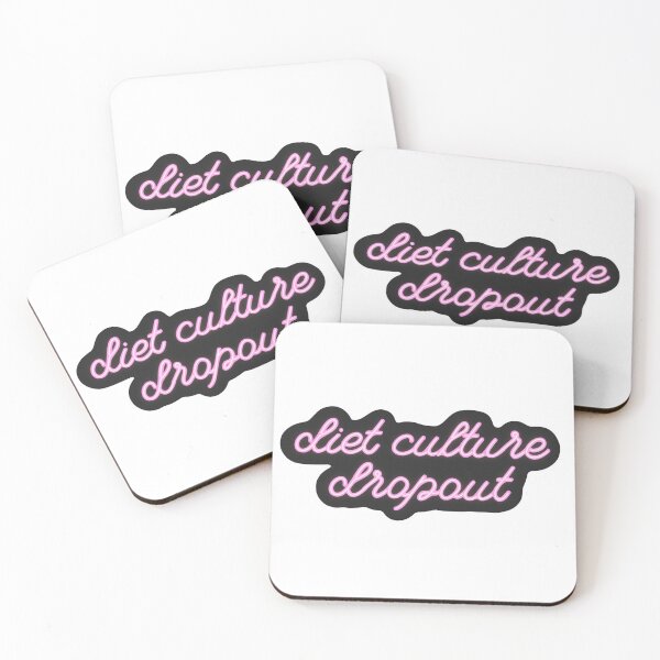 Item preview, Diet Culture Dropout designed and sold by hellochaos05.