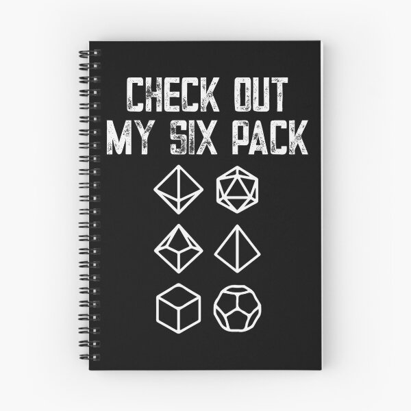 Item preview, Check Out My Six Pack designed and sold by Theparticular.