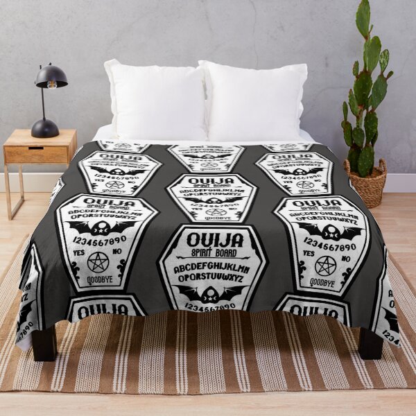 Item preview, Ouija Board Coffin designed and sold by andrea262.