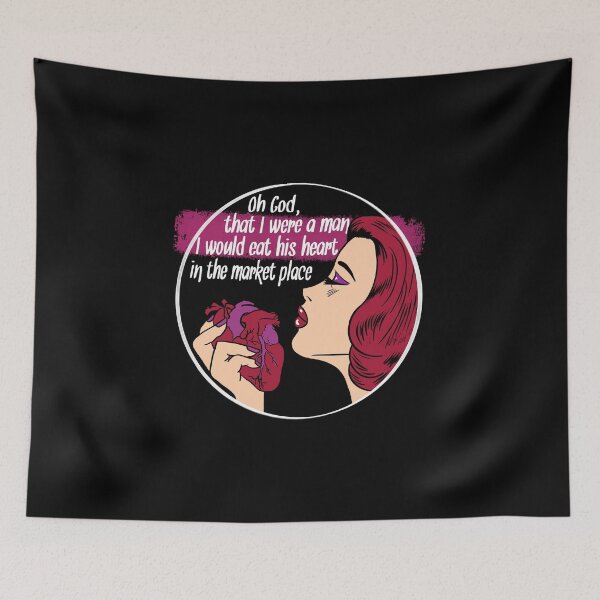 Item preview, Beatrice the Queen designed and sold by saunterdownward.