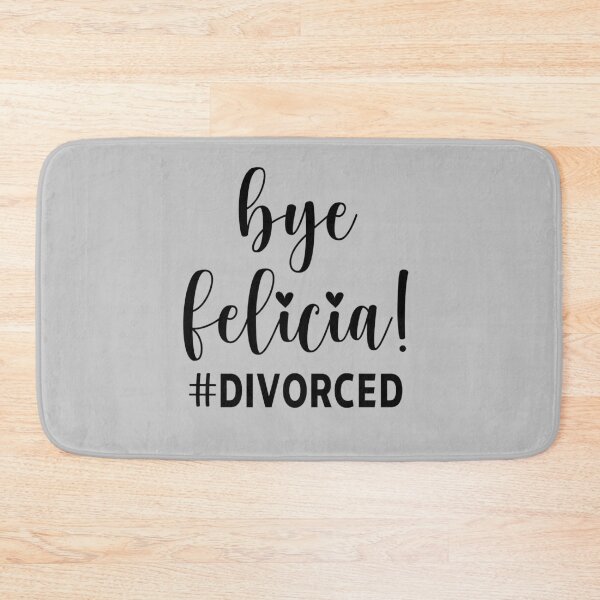 Item preview, bye divorced  , gift for Divorce Support group, Funny Party Just Divorced AF, Women Support, Newly Celebration, Present Announcement, Feminist designed and sold by joygift369.