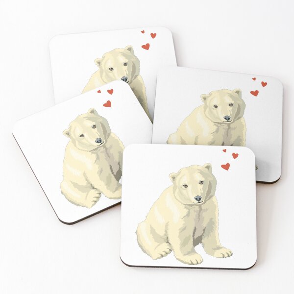 Item preview, Polar bear designed and sold by AHthatIsNice.