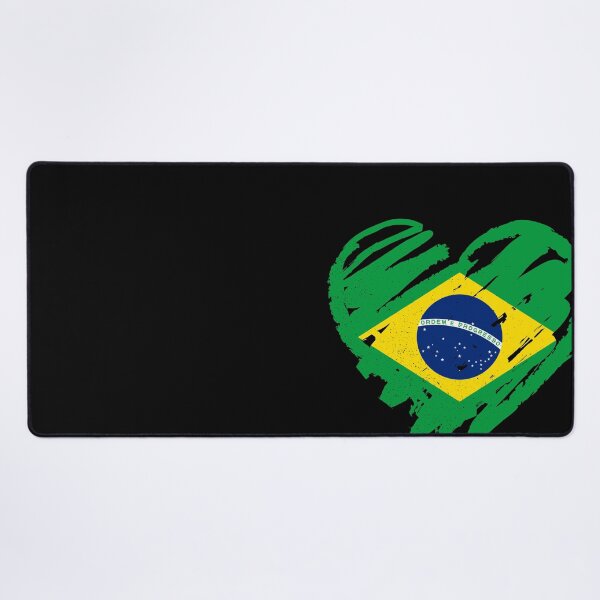 Item preview, I Love Brazil - Eu amo o Brasil designed and sold by feether-store.