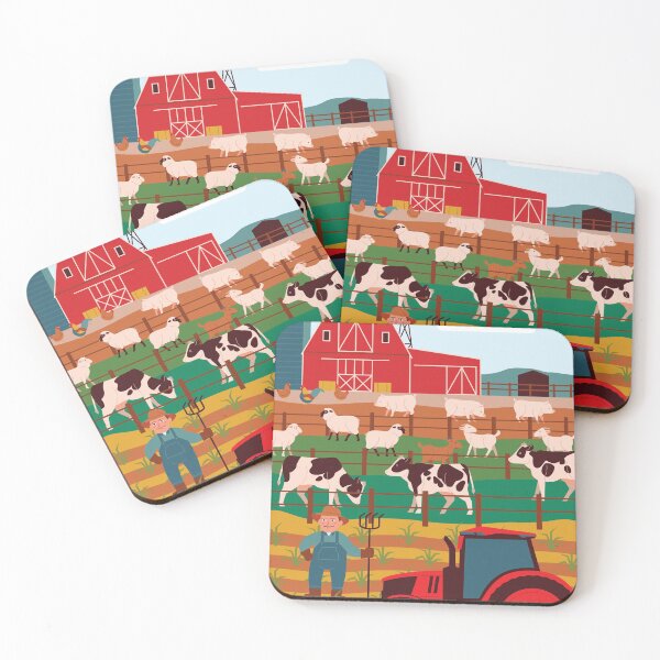 Item preview, Parmesan Farm designed and sold by Graham  Abbott.