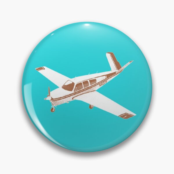 Item preview, Beechcraft Bonanza Sketch Art designed and sold by missmrfit.