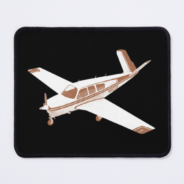 Item preview, Beechcraft Bonanza Sketch Art designed and sold by missmrfit.