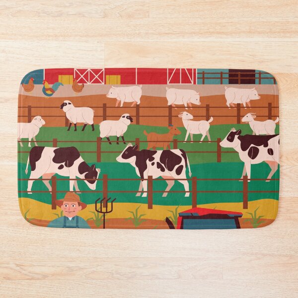 Item preview, Parmesan Farm designed and sold by Graham  Abbott.