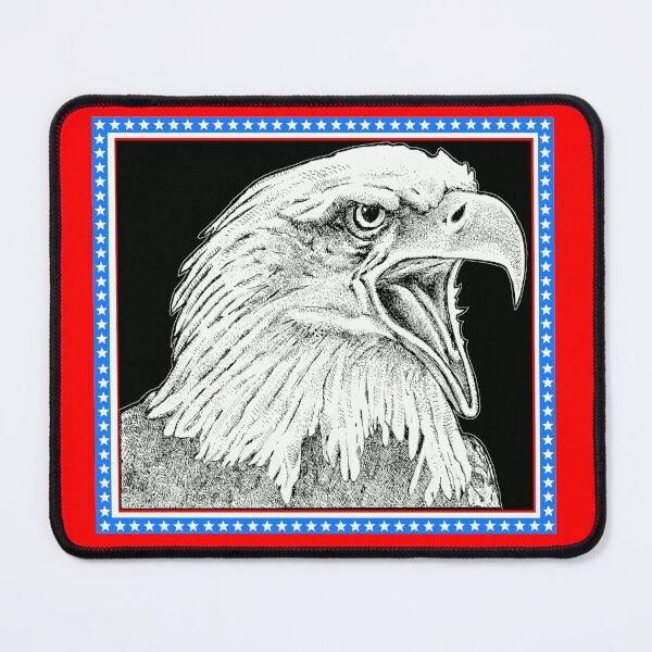 Item preview, Screaming Eagle of Freedom  designed and sold by linden lorenson.