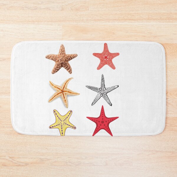 Item preview, Beautiful and attractive Starfishes  designed and sold by Hinny8.
