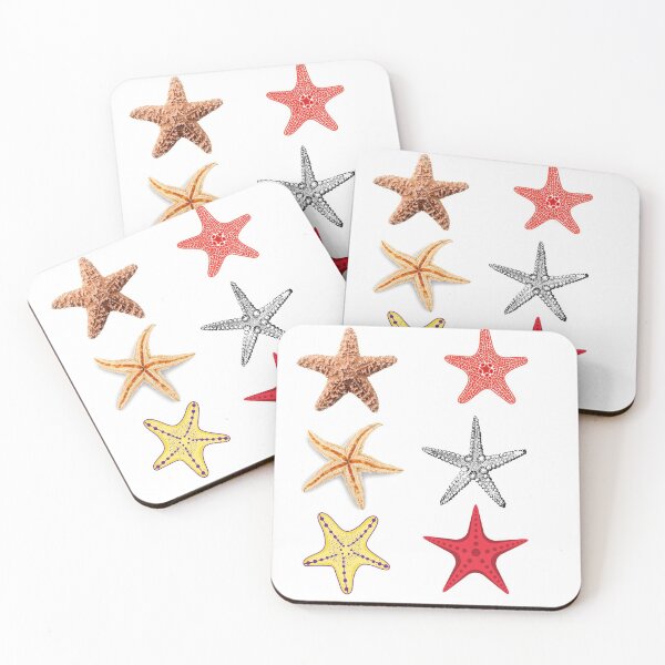 Item preview, Beautiful and attractive Starfishes  designed and sold by Hinny8.
