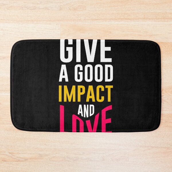 Item preview, Give a good impact and love designed and sold by Best-Designers.