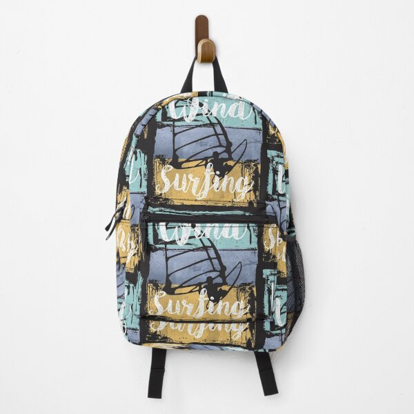 Item preview, Windsurfing Vintage Retro Windsurf designed and sold by cidolopez.