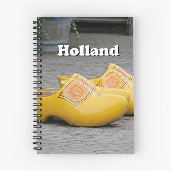 Item preview, Holland: big clogs designed and sold by FranWest.