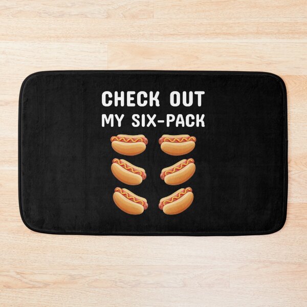 Item preview, Check Out My Six Pack designed and sold by Theparticular.