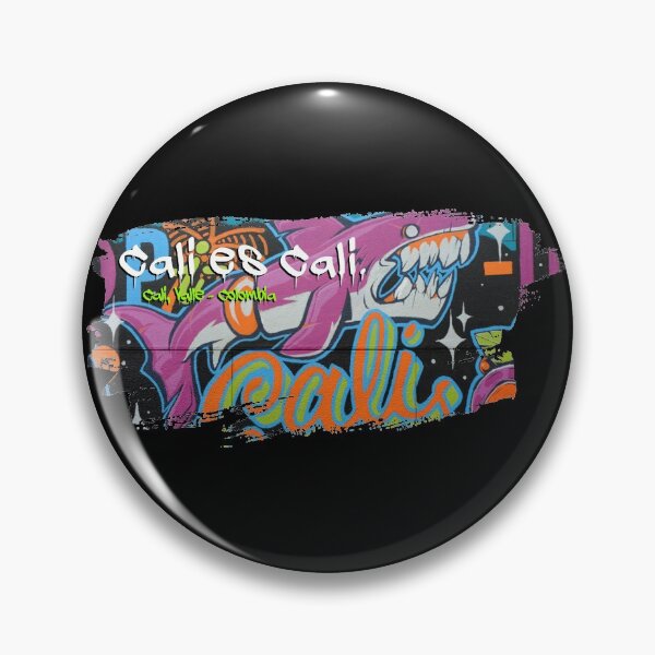 Item preview, Urban Art, spectacular Graffiti in Cali - Valle, Colombia designed and sold by BigDaddyStore.