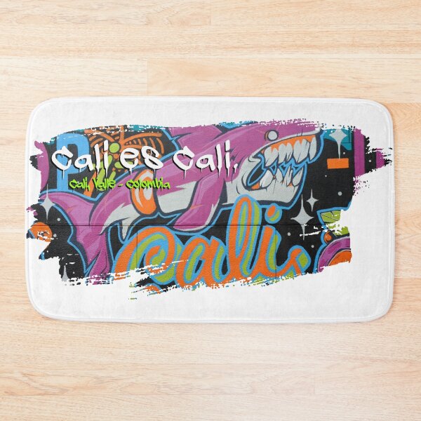 Item preview, Urban Art, spectacular Graffiti in Cali - Valle, Colombia designed and sold by BigDaddyStore.