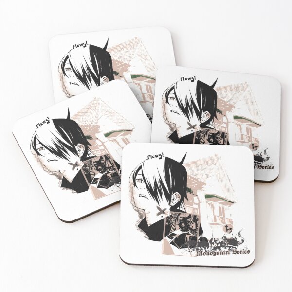 Item preview,  Monogatari Series ''ROUTE X'' V2 designed and sold by riventis66.