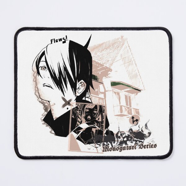 Item preview,  Monogatari Series ''ROUTE X'' V2 designed and sold by riventis66.