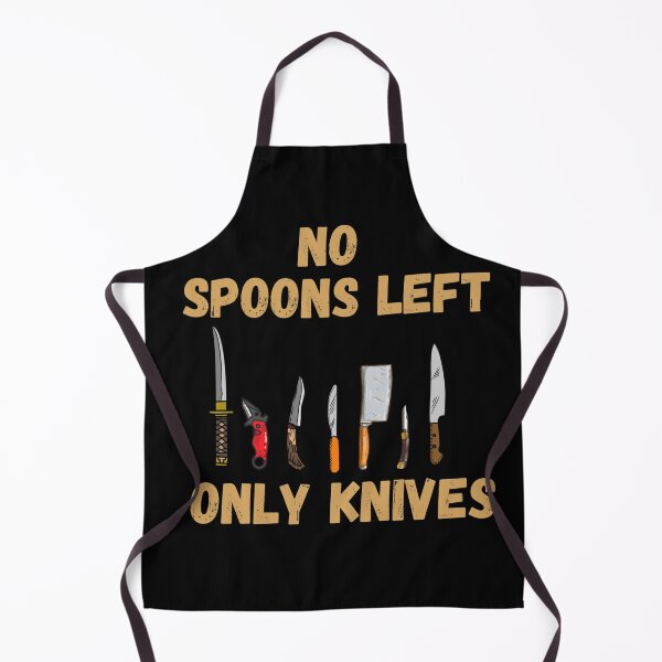 Item preview, Out of spoons designed and sold by Monkey204.