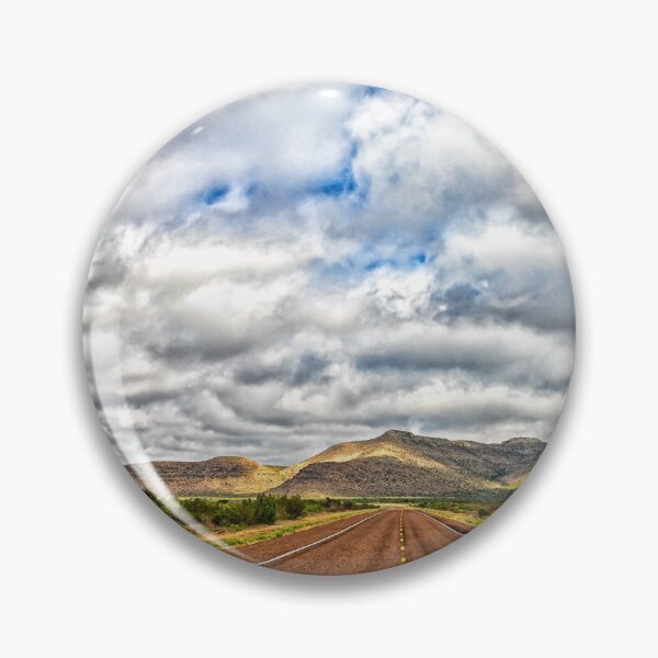 Item preview, Highway 90, Pecos County designed and sold by GestaltImagery.