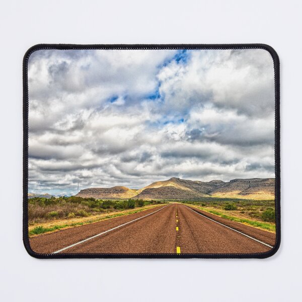 Item preview, Highway 90, Pecos County designed and sold by GestaltImagery.