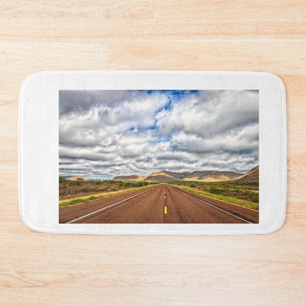 Item preview, Highway 90, Pecos County designed and sold by GestaltImagery.