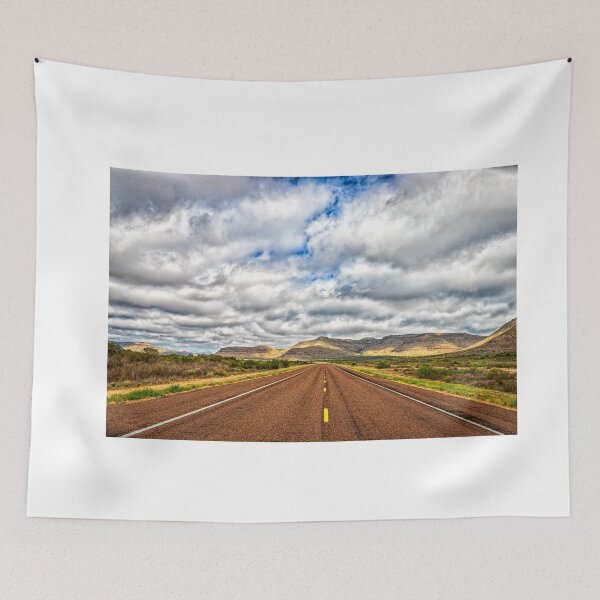 Item preview, Highway 90, Pecos County designed and sold by GestaltImagery.