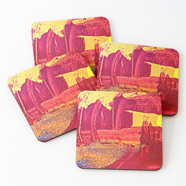 Item preview, Abstract Landscape designed and sold by Shulie1.