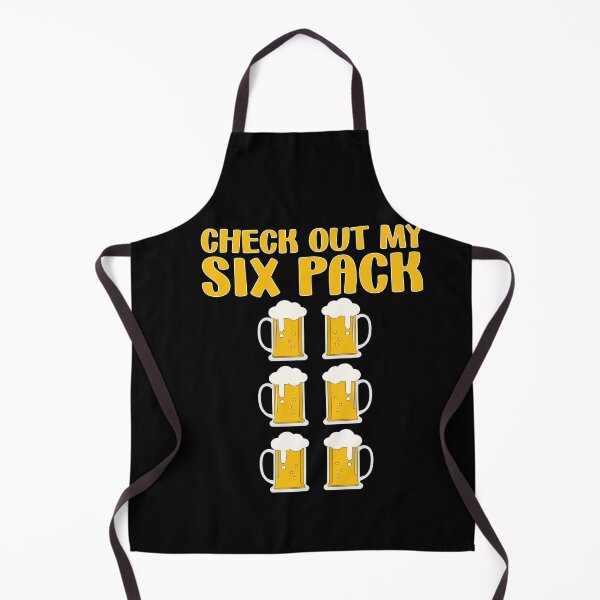 Item preview, Check Out My Six Pack designed and sold by Theparticular.