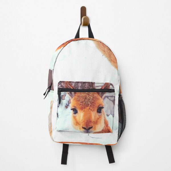 Item preview, Vicuna starring to the camera designed and sold by lena-maximova.