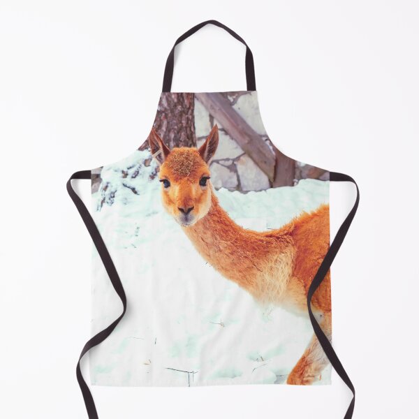 Item preview, Vicuna starring to the camera designed and sold by lena-maximova.