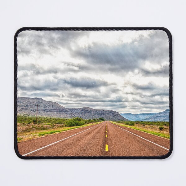 Item preview, Highway 90, Pecos County designed and sold by GestaltImagery.