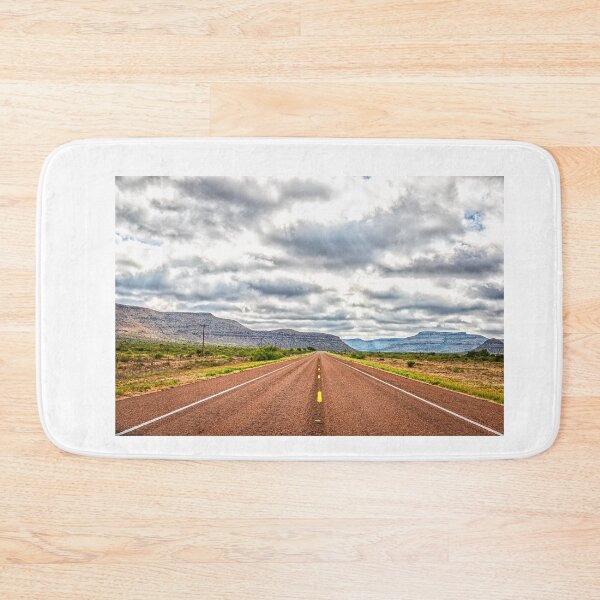 Item preview, Highway 90, Pecos County designed and sold by GestaltImagery.