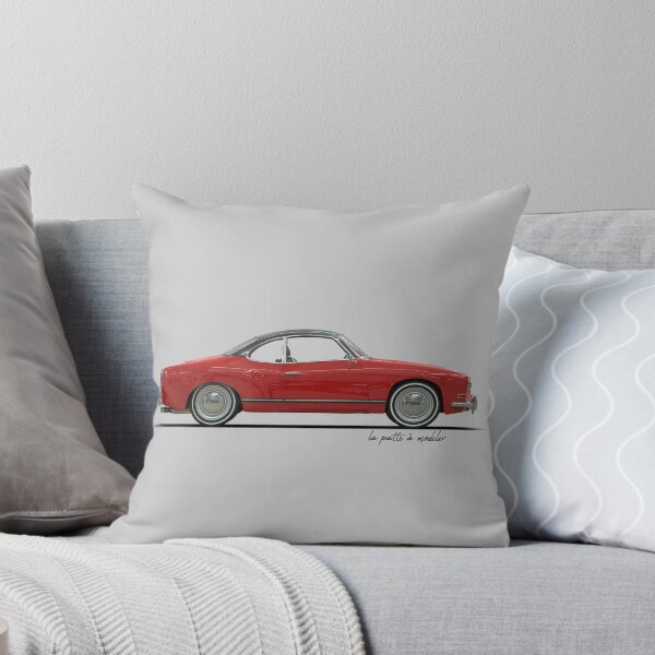 Item preview, Karmann Ghia designed and sold by LaPatteAModeler.