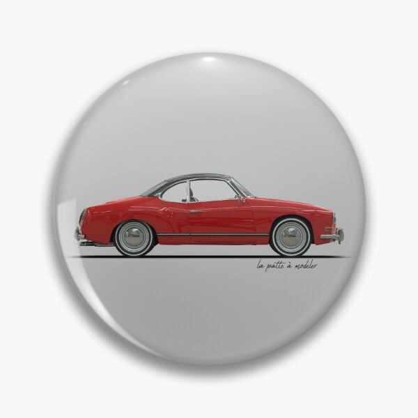 Item preview, Karmann Ghia designed and sold by LaPatteAModeler.