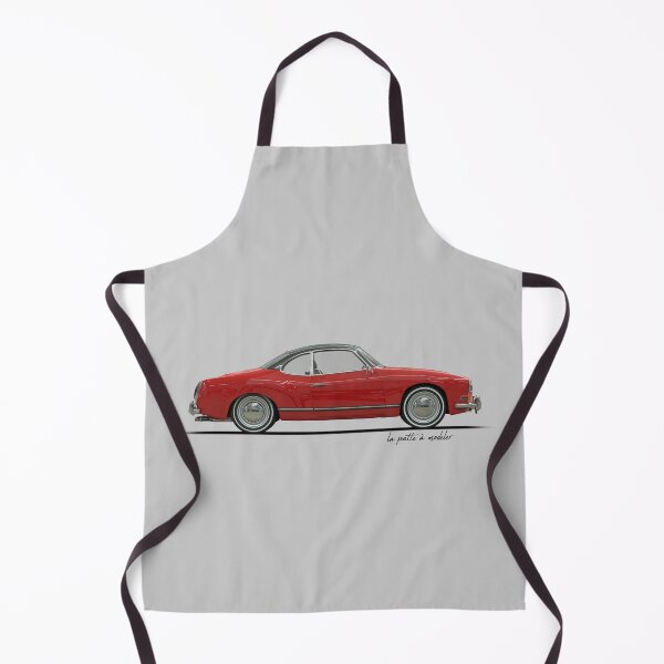Item preview, Karmann Ghia designed and sold by LaPatteAModeler.