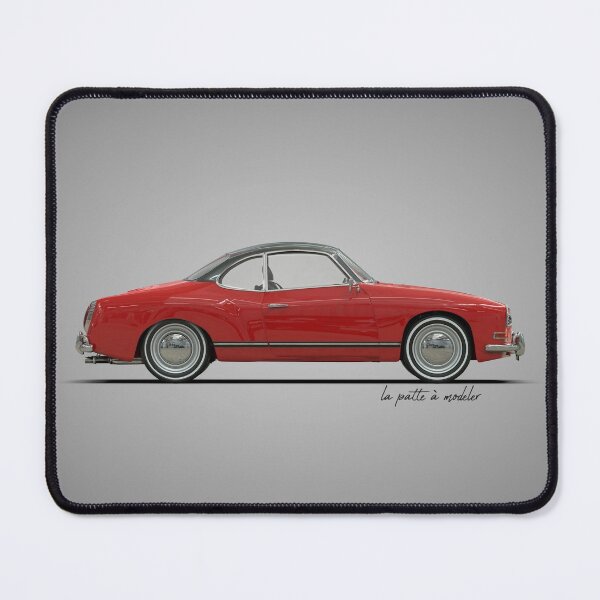 Item preview, Karmann Ghia designed and sold by LaPatteAModeler.