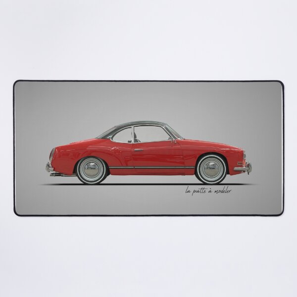 Item preview, Karmann Ghia designed and sold by LaPatteAModeler.