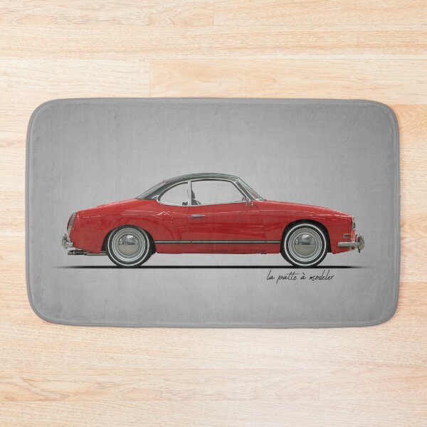 Item preview, Karmann Ghia designed and sold by LaPatteAModeler.