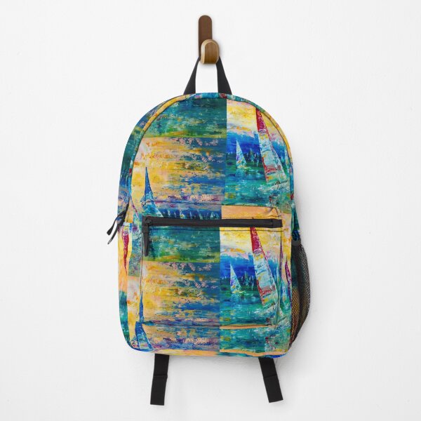 Item preview, Rainbow Regatta designed and sold by Natalia_Shchip.
