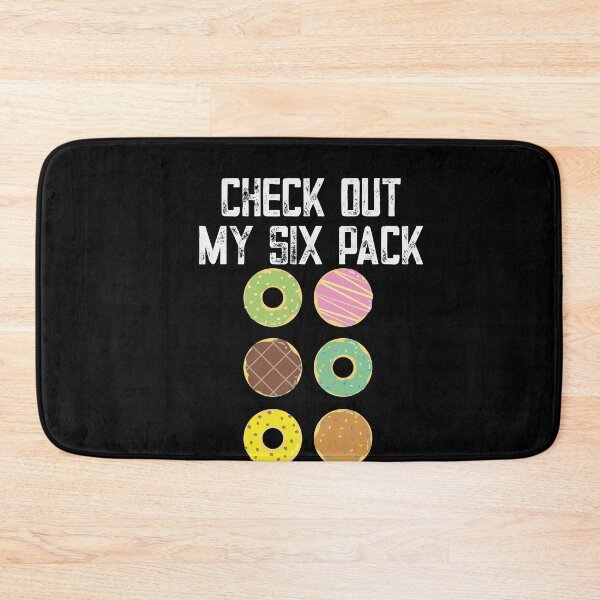 Item preview, Check Out My Six Pack designed and sold by Theparticular.