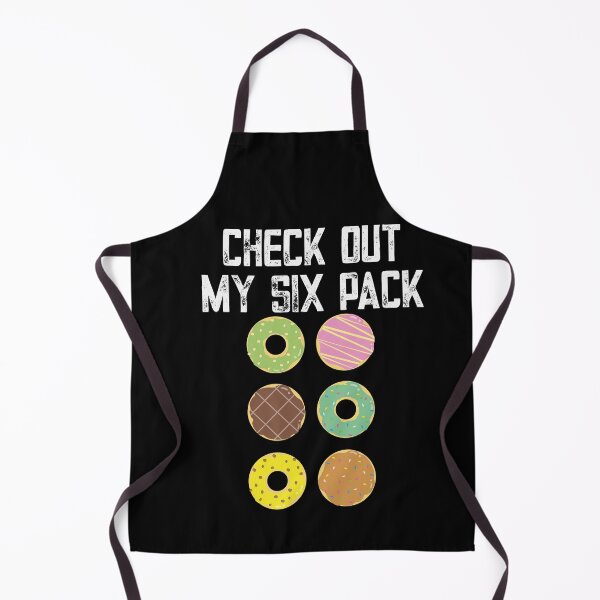 Item preview, Check Out My Six Pack designed and sold by Theparticular.