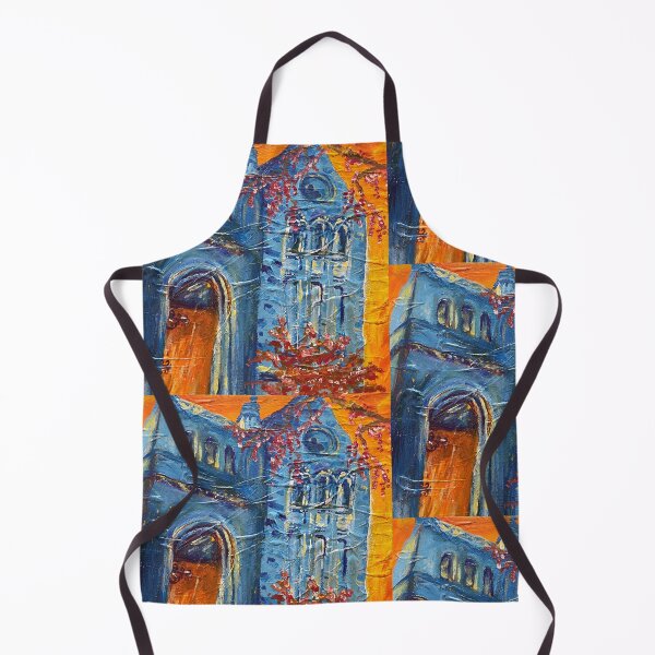 Item preview, Blue Cathedral designed and sold by Mackenzie Morgan Art.