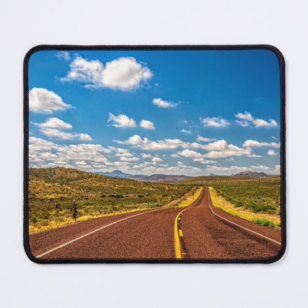 Item preview, Highway 385, Brewster County designed and sold by GestaltImagery.